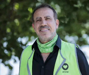 AHBAP’a Kayyum atandı