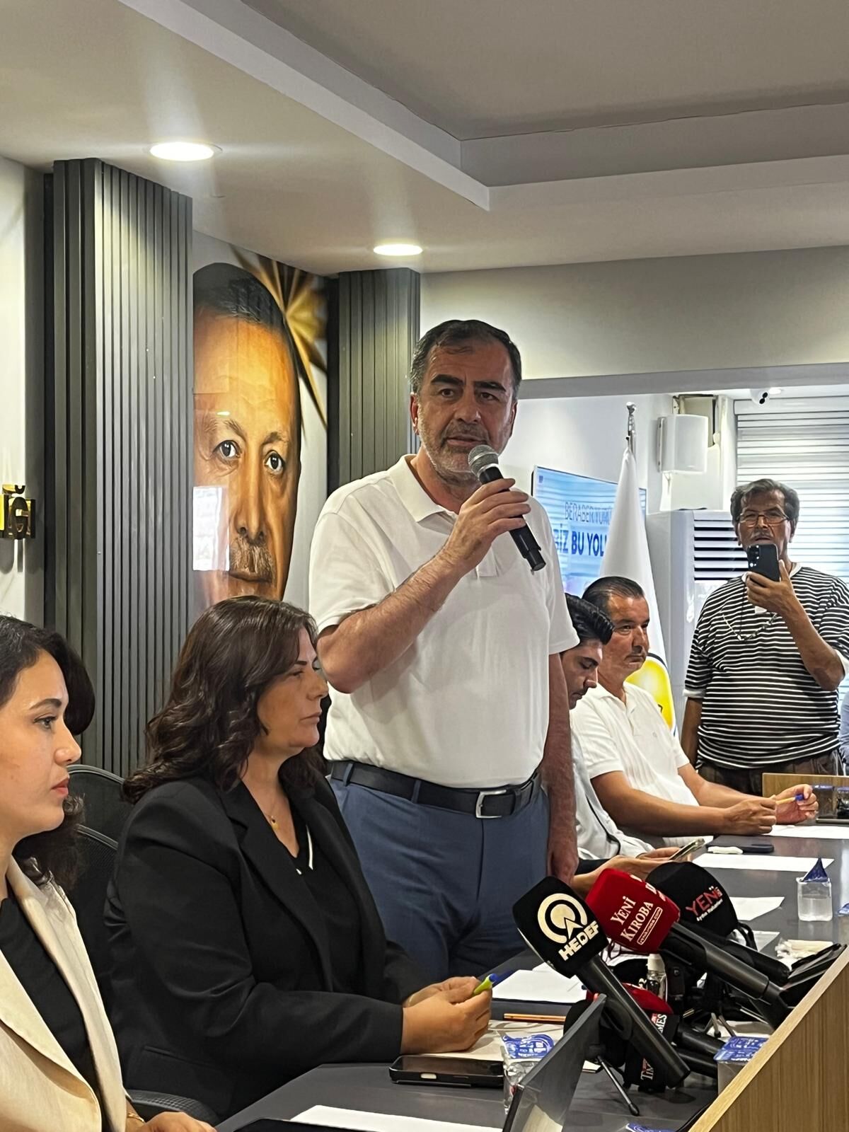 Ak Parti Aydın Teşkilatı 25. Yılını Kutladı (3)