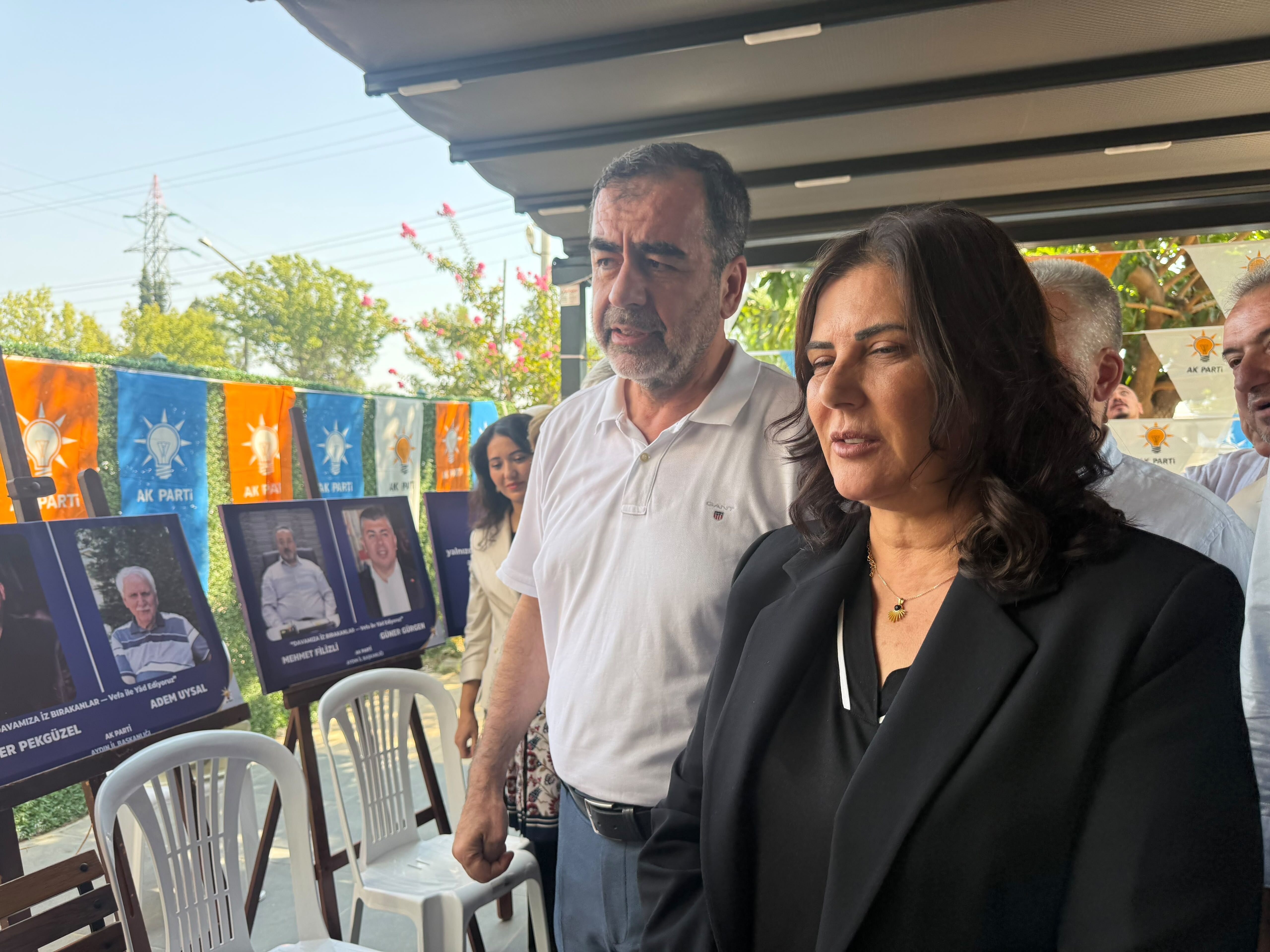 Ak Parti Aydın Teşkilatı 25. Yılını Kutladı (4)