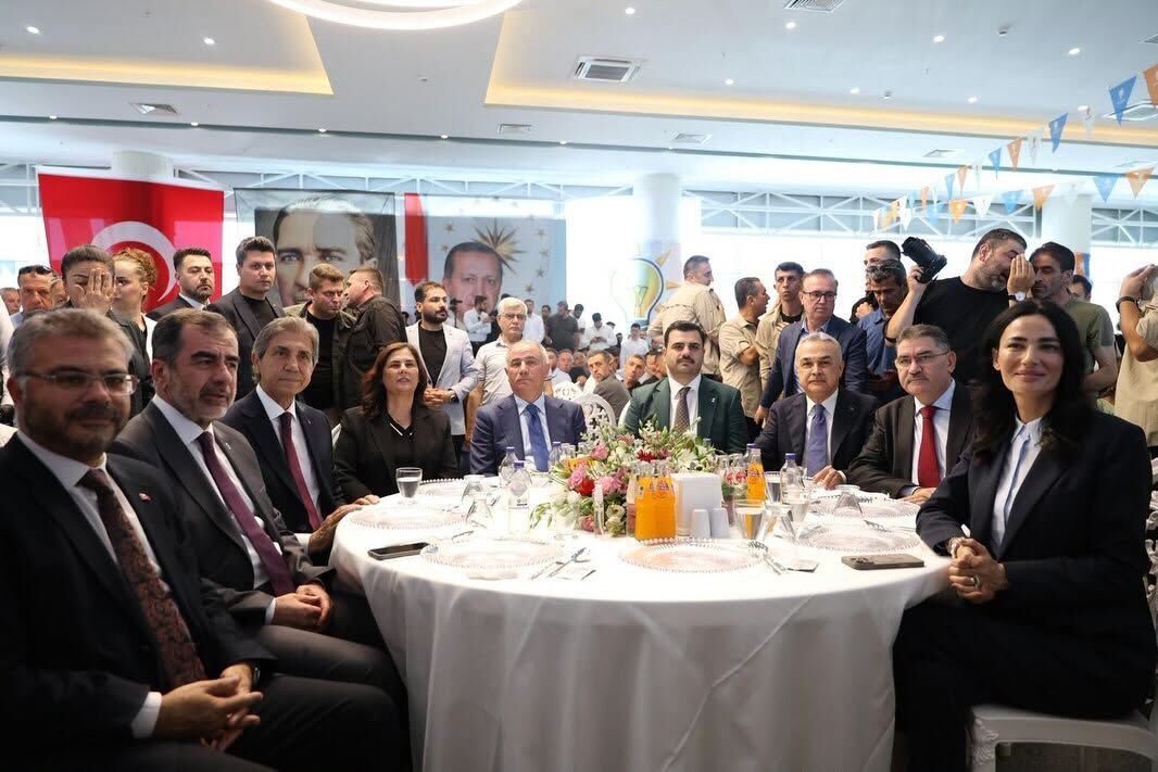 AK Parti Aydın’da tarihinin en güçlü döneminde
