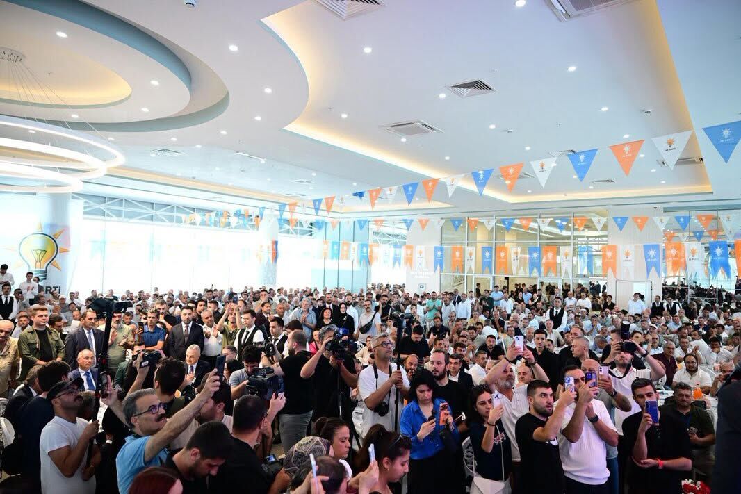 AK Parti Aydın’da tarihinin en güçlü döneminde