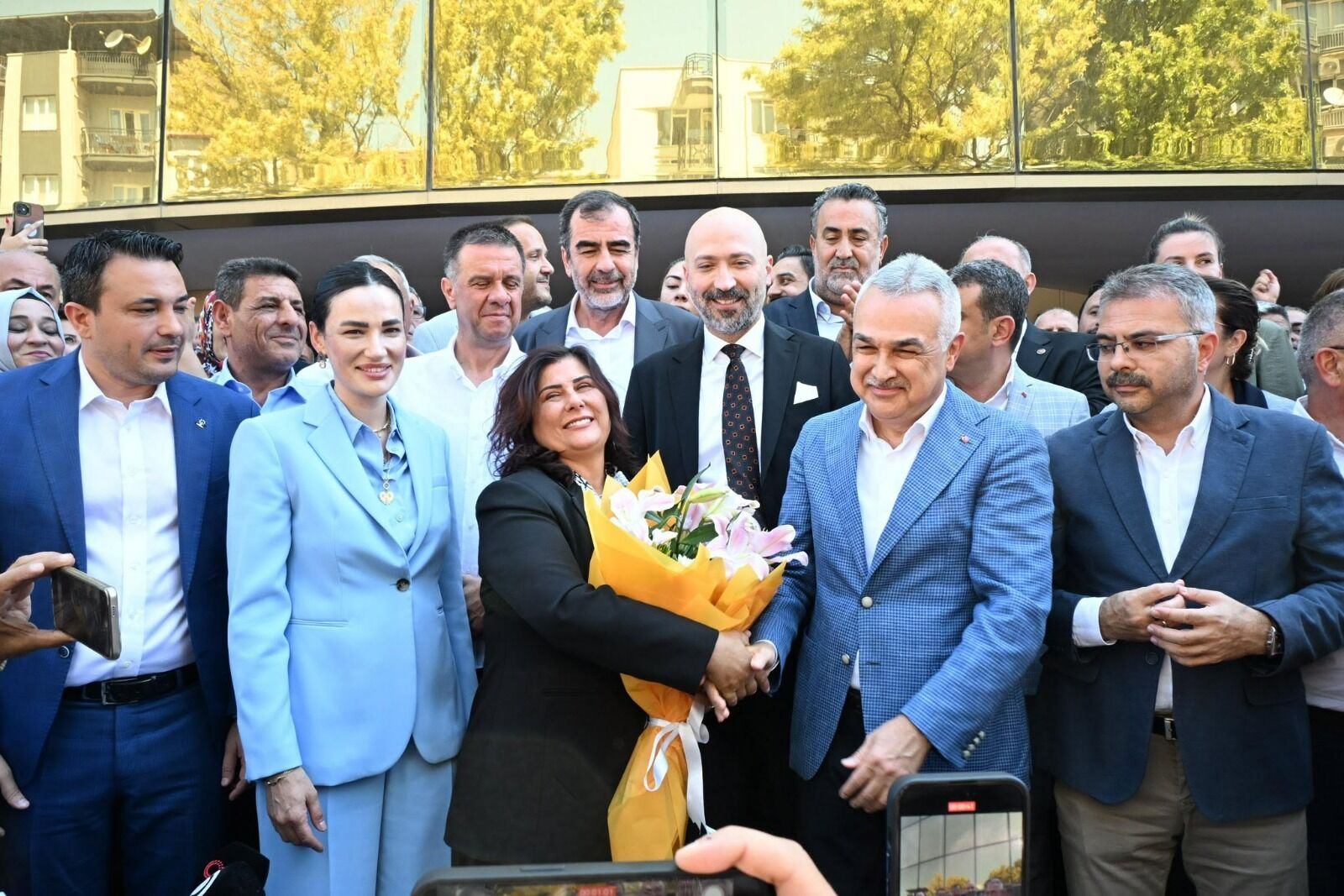 AK Parti Aydın’da tarihinin en güçlü döneminde