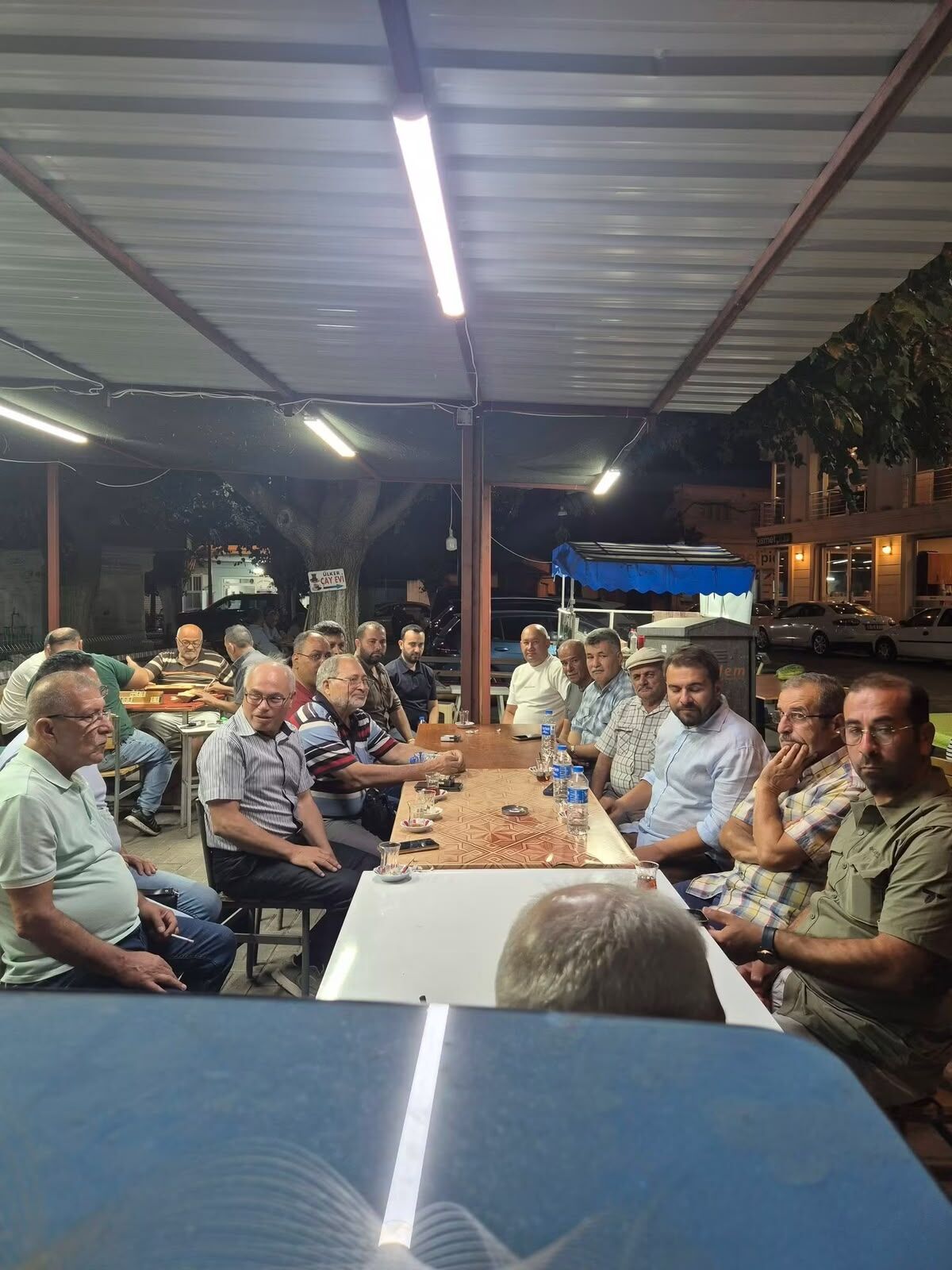 Ak Parti Nazilli’den Saha Ziyareti (1)