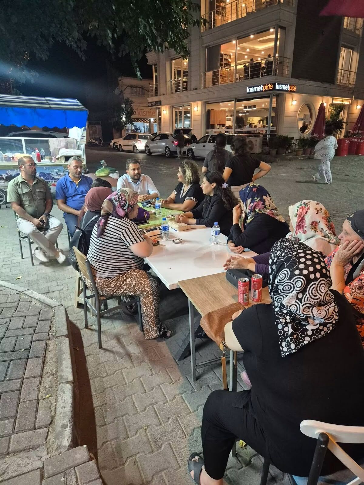 Ak Parti Nazilli’den Saha Ziyareti (2)