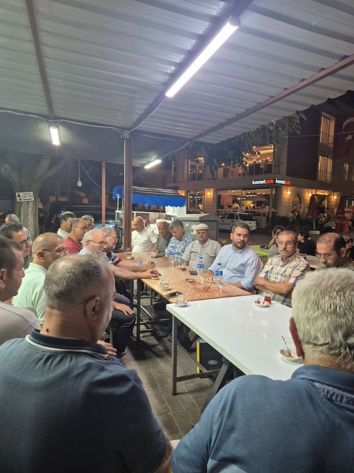 Ak Parti Nazilli’den Saha Ziyareti (4)