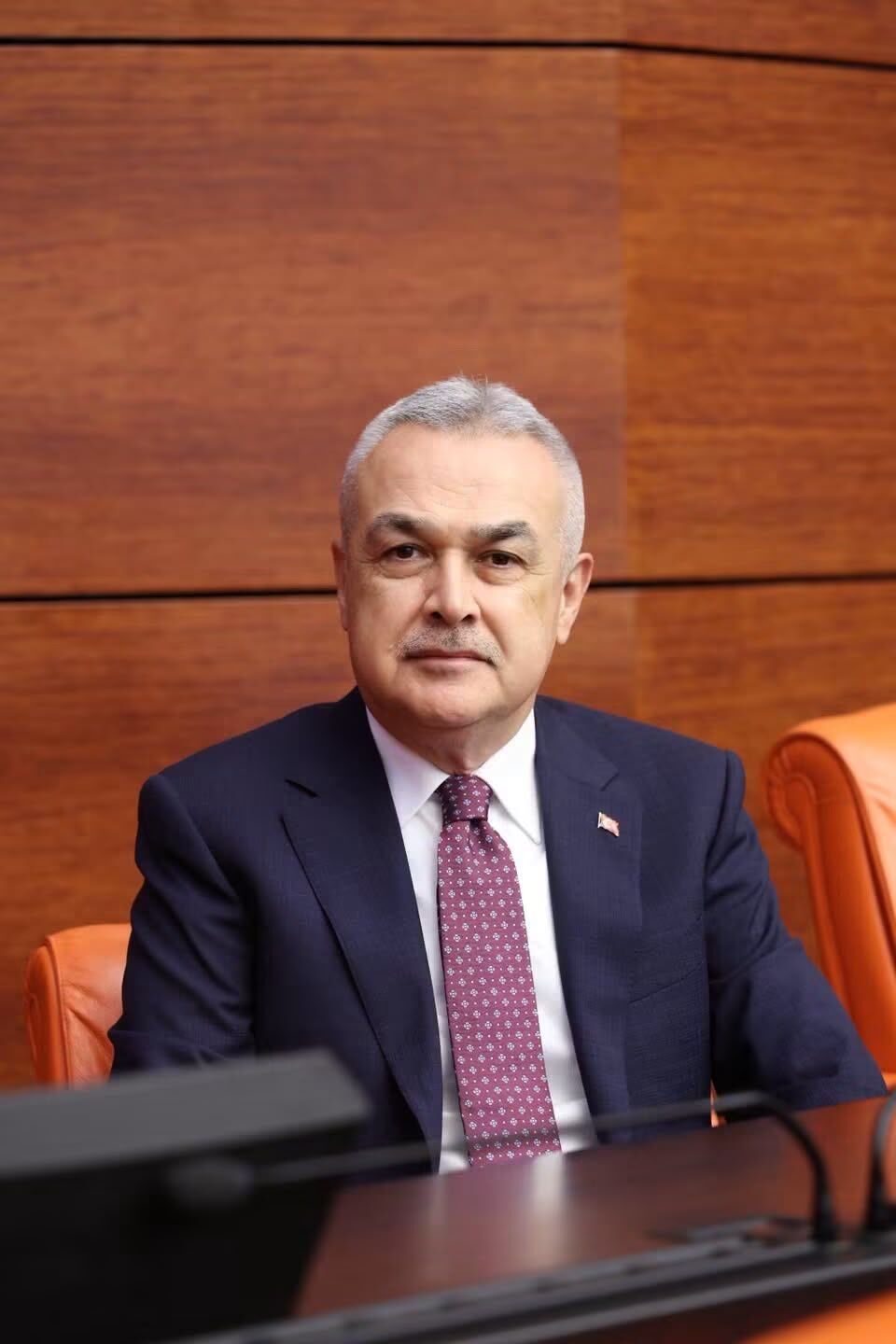 AK Partili Mustafa Savaş ve Ömer Özmen'den Çerçeve Yasa açıklaması