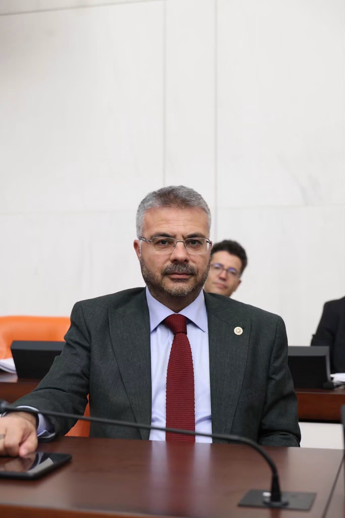 AK Partili Mustafa Savaş ve Ömer Özmen'den Çerçeve Yasa açıklaması
