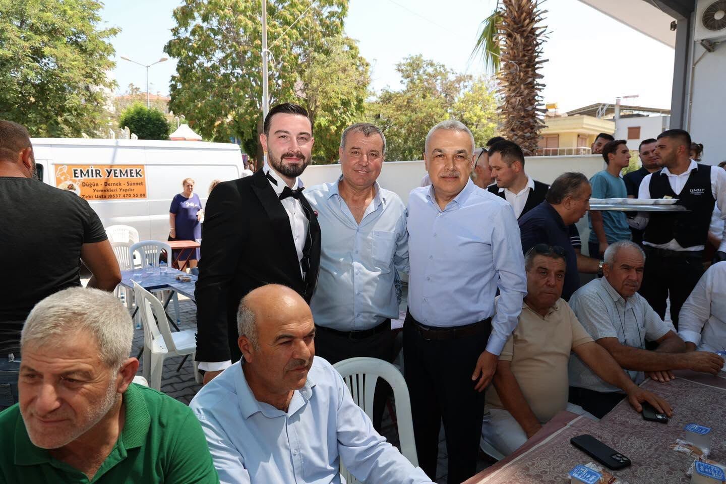 Ak Partili Savaş İki Cihan Saadeti Diliyorum (4)