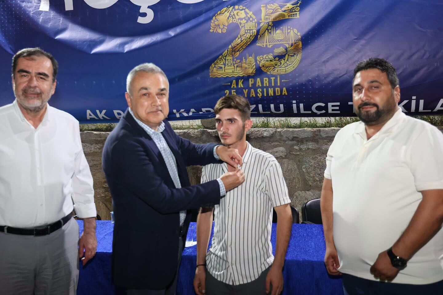 AK Partili Savaş’tan ‘Vefa Sofrası’nda birlik vurgusu “Aydın’da birlik ve beraberliğimiz en büyük gücümüz”