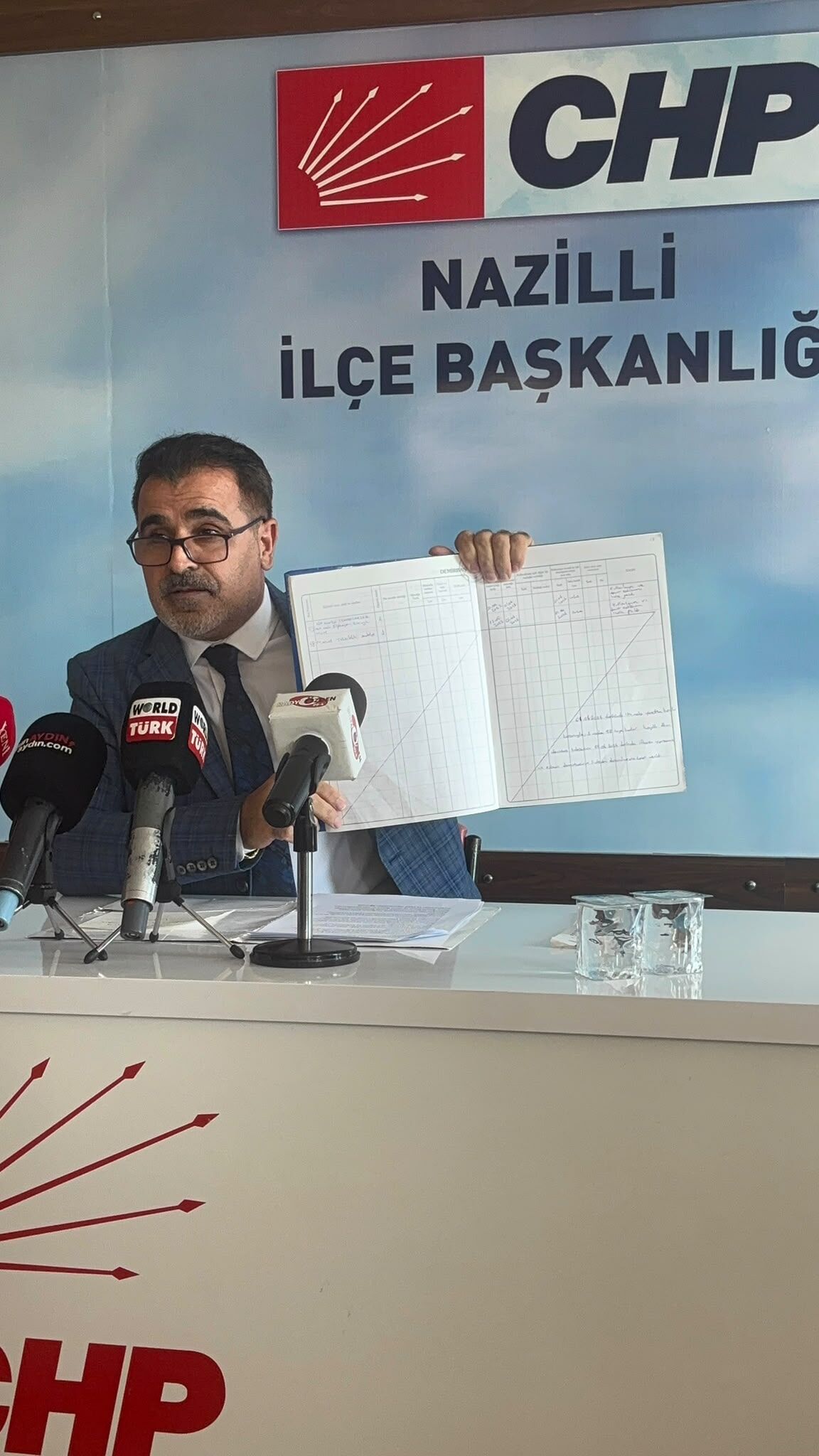 Atmaca’dan sert iddialar! Bülbül’e kumpas, eski yönetime hırsızlık suçlaması