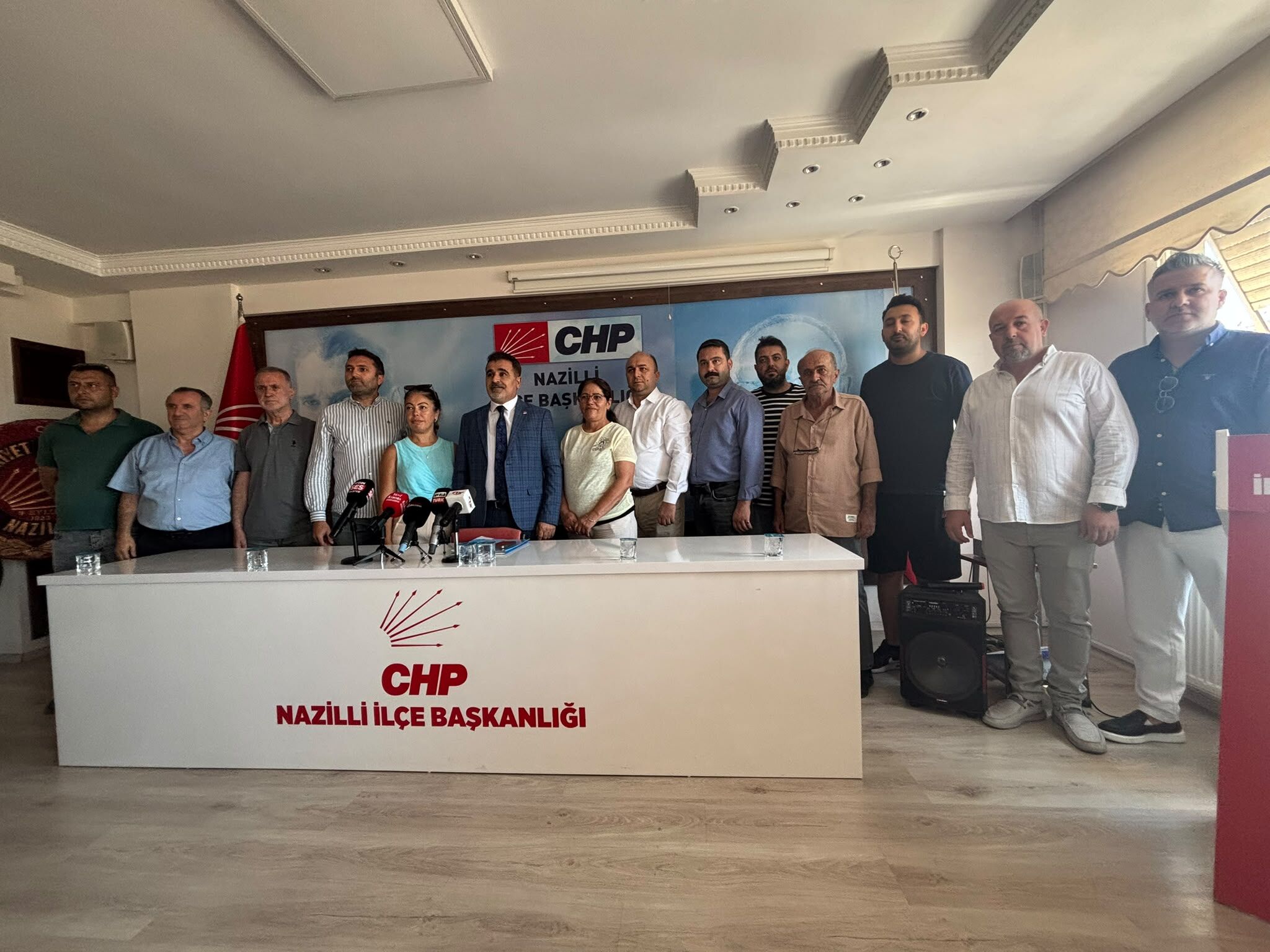 Atmaca’dan sert iddialar! Bülbül’e kumpas, eski yönetime hırsızlık suçlaması
