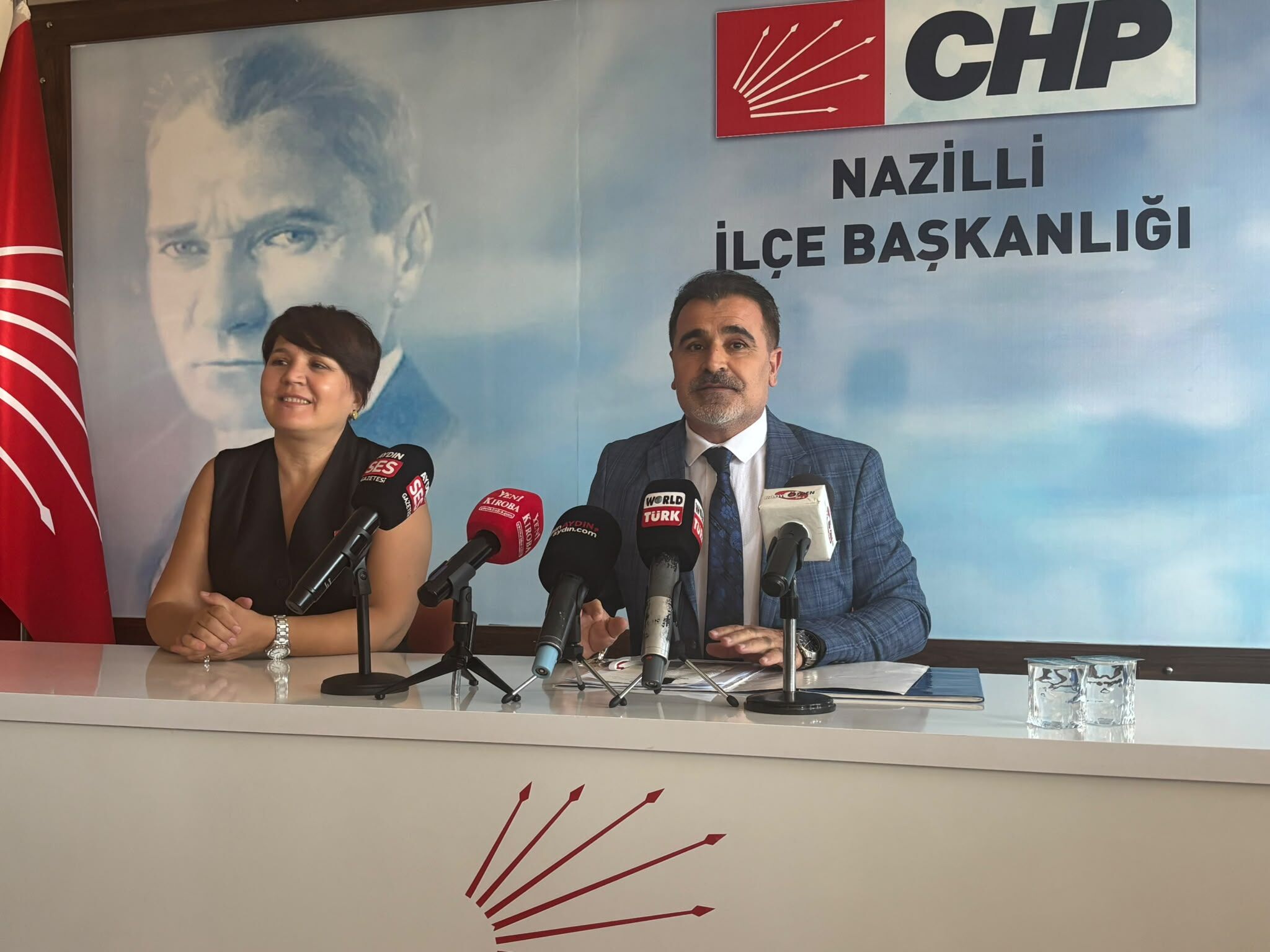 Atmaca’dan sert iddialar! Bülbül’e kumpas, eski yönetime hırsızlık suçlaması