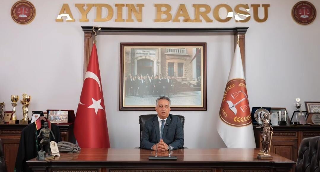 Aydın Barosu’na yeni hizmet binası kazandırılıyor: Başkan Arslan taslak aşamasına gelindiğini duyurdu