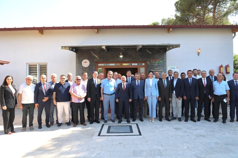 Aydın Inciri Için Yoğun Mesai Kalitesi Ve Sürdürülebilirliği Için Çalışmalar Sürüyor (2)