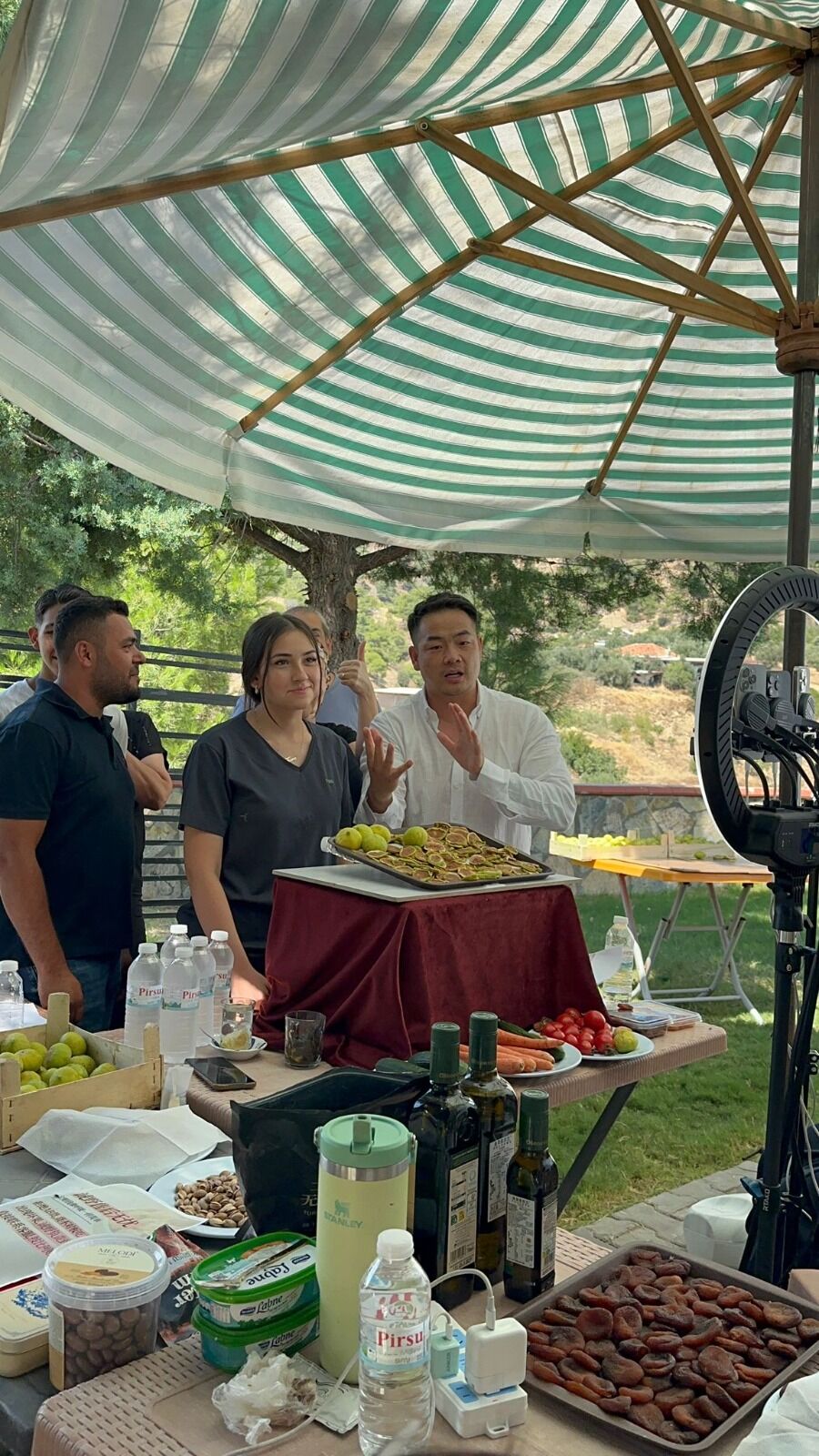 ‘Aydın İnciri’ne Çinli fenomen dopingi