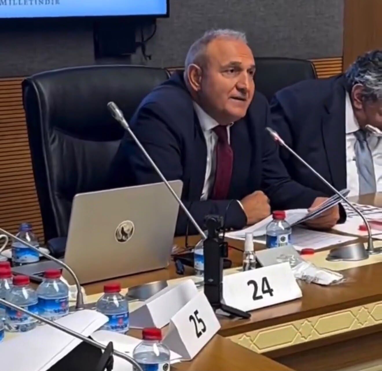 Aydın Milletvekili Karakaş'tan sert tepki! "Böyle bir şey olmaz, yazıktır, günahtır"