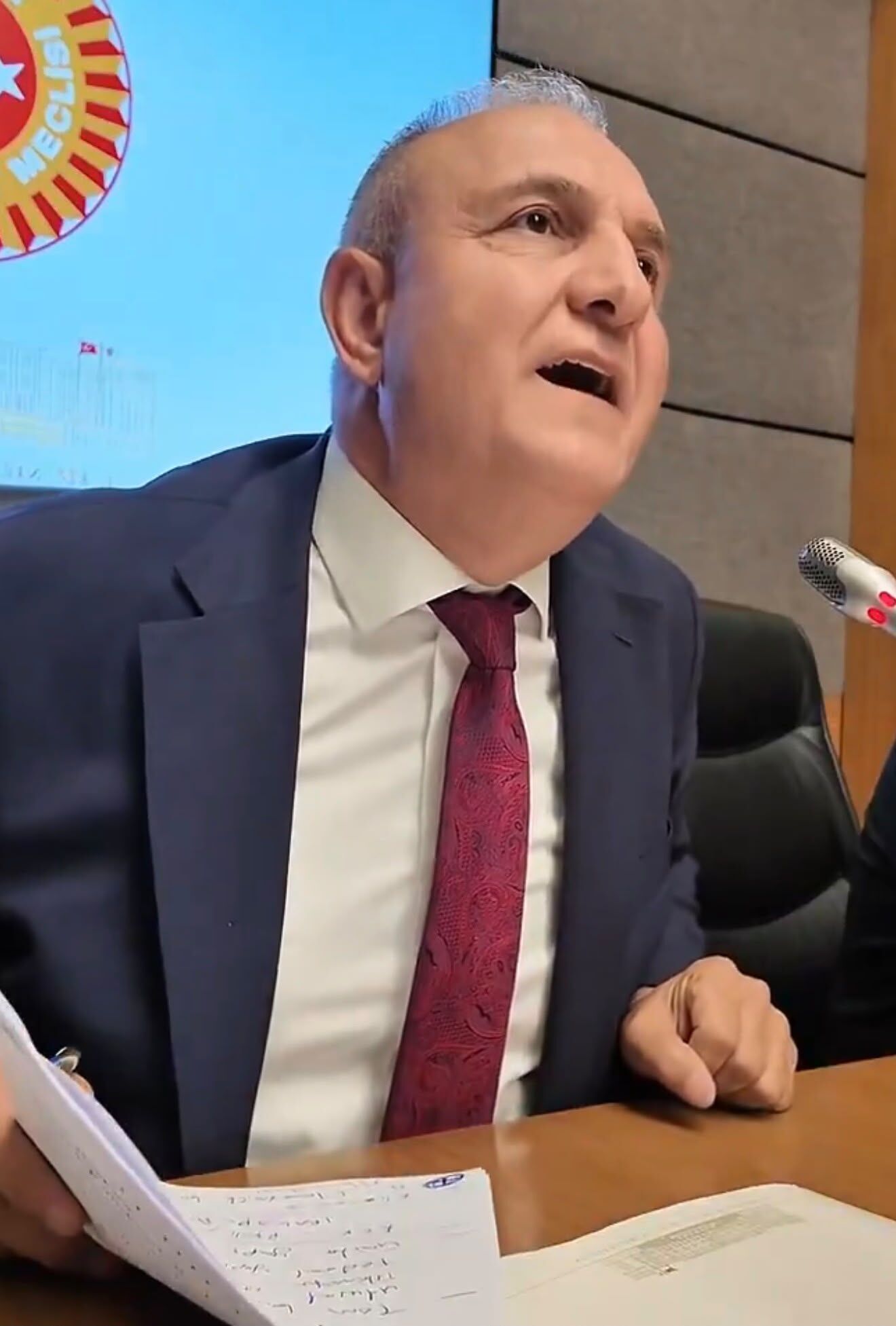 Aydın Milletvekili Karakaş’tan “Terörsüz Türkiye” teklifine sert tepki