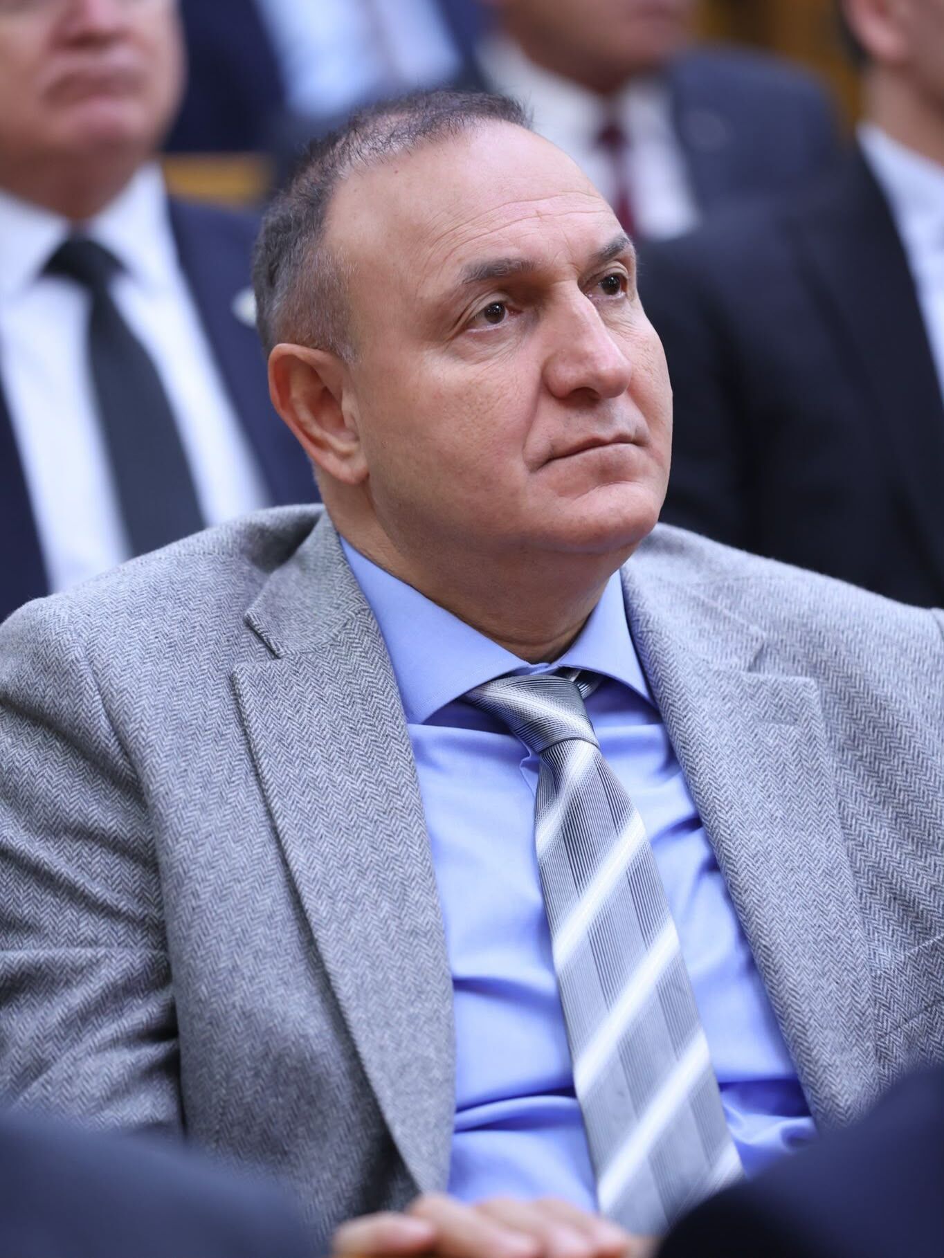 Aydın Milletvekili Karakaş’tan “Terörsüz Türkiye” teklifine sert tepki