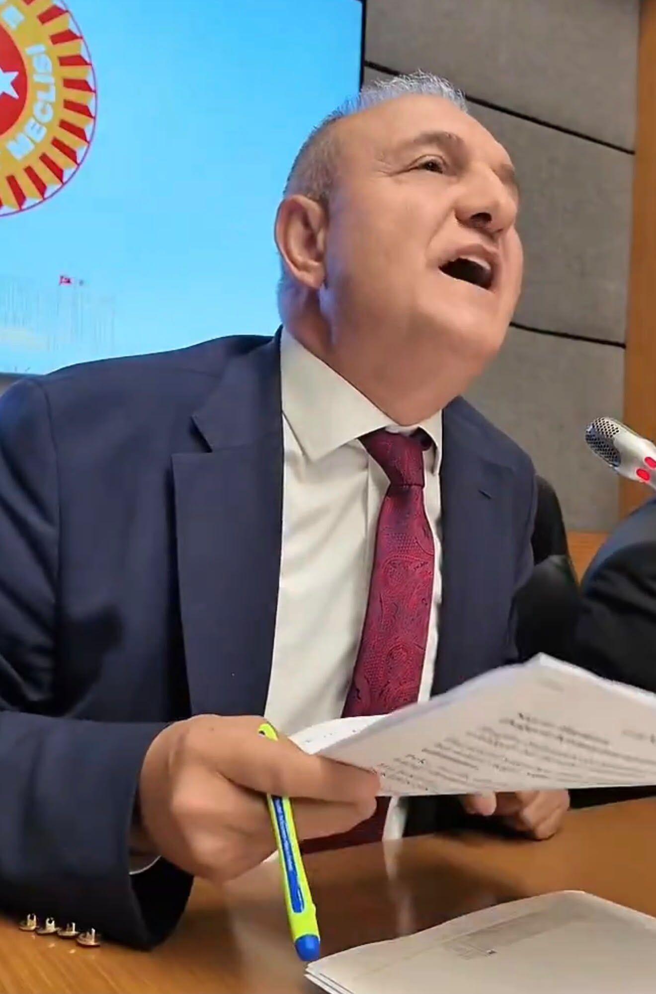 Aydın Milletvekili Karakaş’tan “Terörsüz Türkiye” teklifine sert tepki