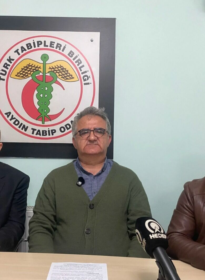Aydın Şehir Hastanesi'ndeki iddialar Tabip Odası'nın gündeminde: "Kim suçluysa cezasını çeksin"