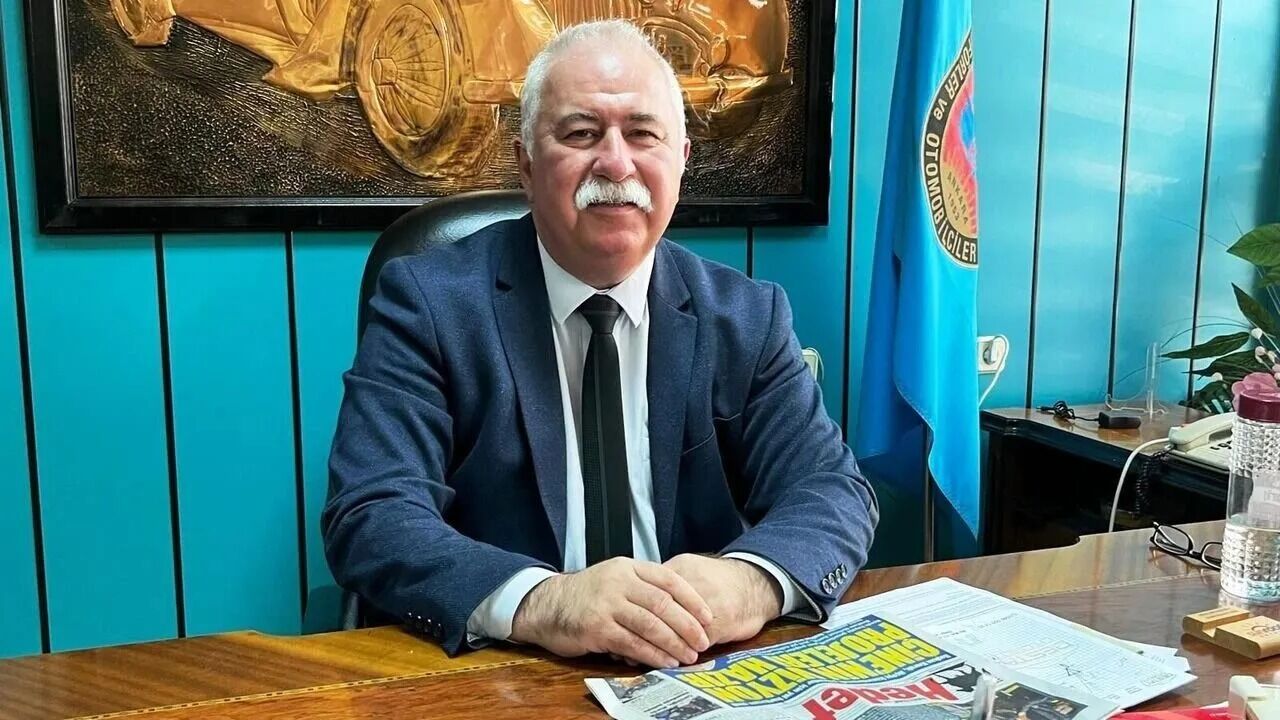 Aydın Şoförler Odası Başkanı Özmeriç açıkladı Okul servis ücretlerinde yaklaşık rakamlar belli oldu