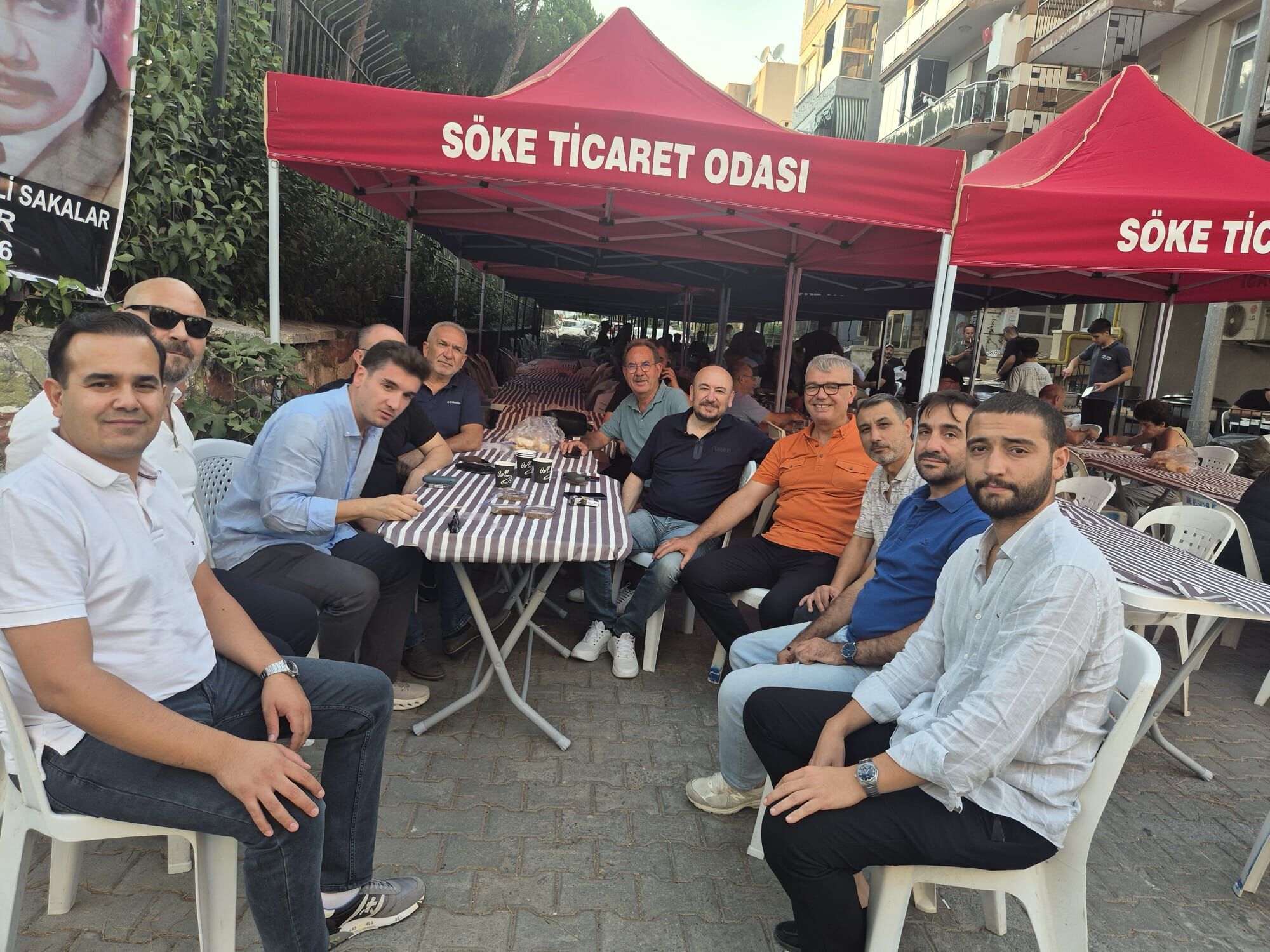 Aydın Ticaret Odası Başkanı Hakan Ülken Hedef’e konuştu: "Bizim siyasetimiz ekonomi"