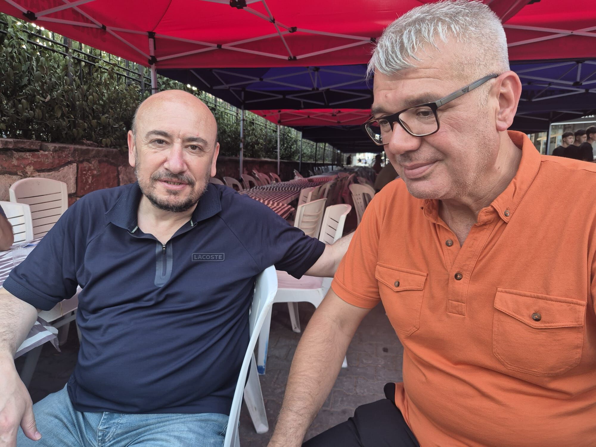 Aydın Ticaret Odası Başkanı Hakan Ülken Hedef’e konuştu: "Bizim siyasetimiz ekonomi"