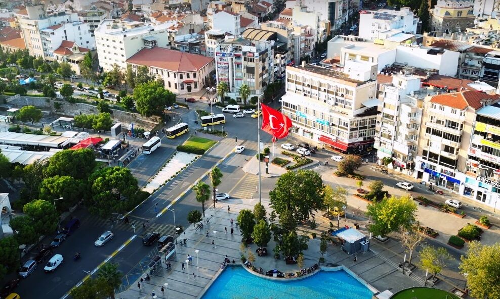 Aydın yatırımcıların gözdesi olmaya devam ediyor