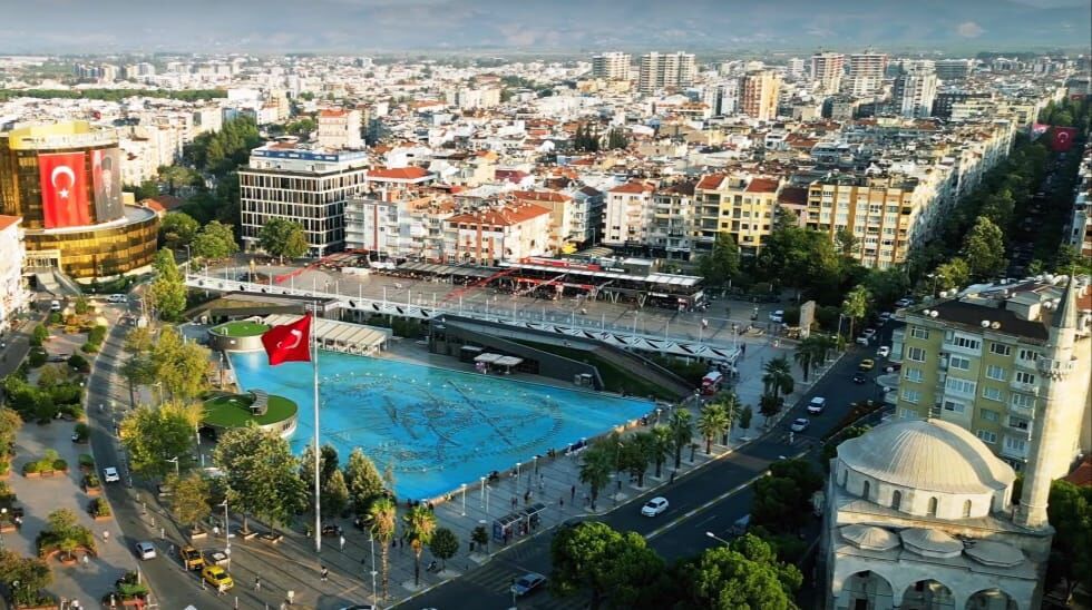 Aydın yatırımcıların gözdesi olmaya devam ediyor