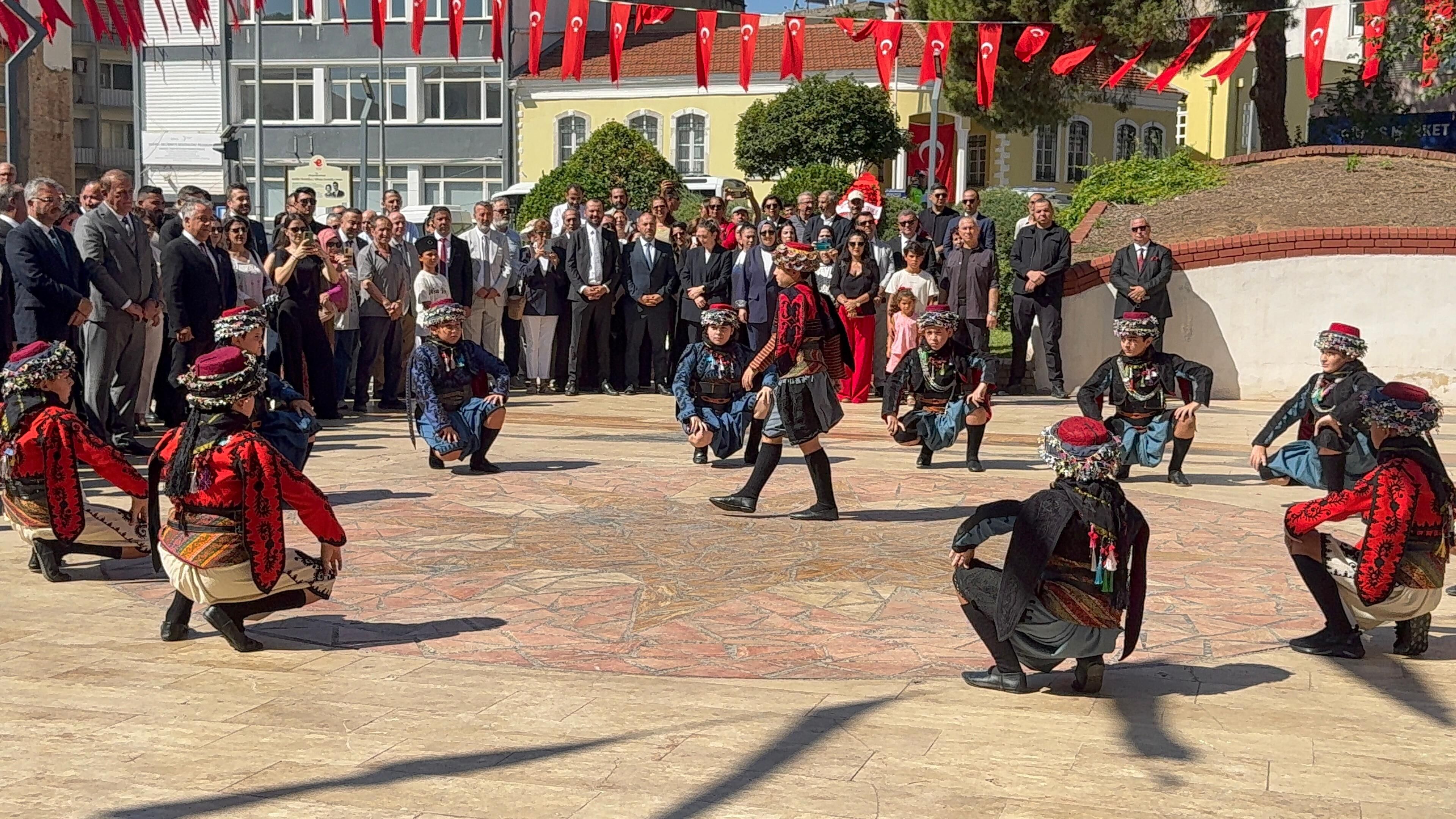 Aydın’da 30 Ağustos Zafer Bayramı coşkuyla kutlandı