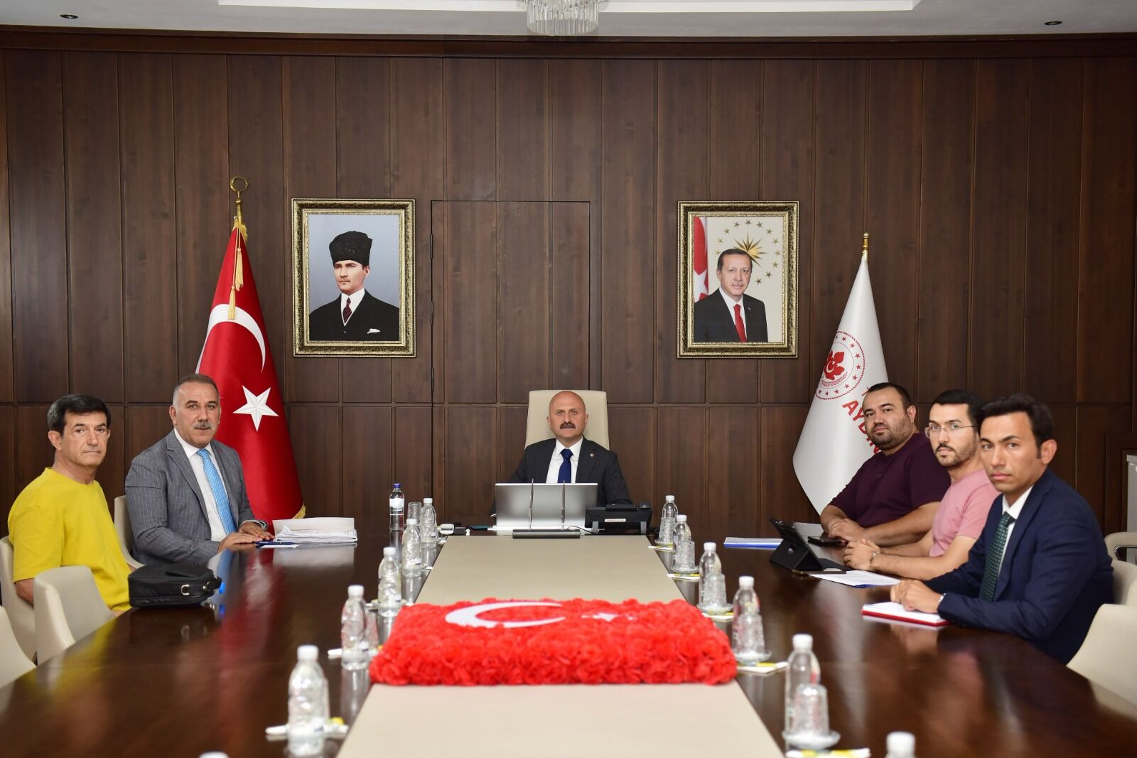 Aydın’da 75 Yıllık Tarihi Stadın Yeni Inşaatında Çalışmalar Sürüyor (3)