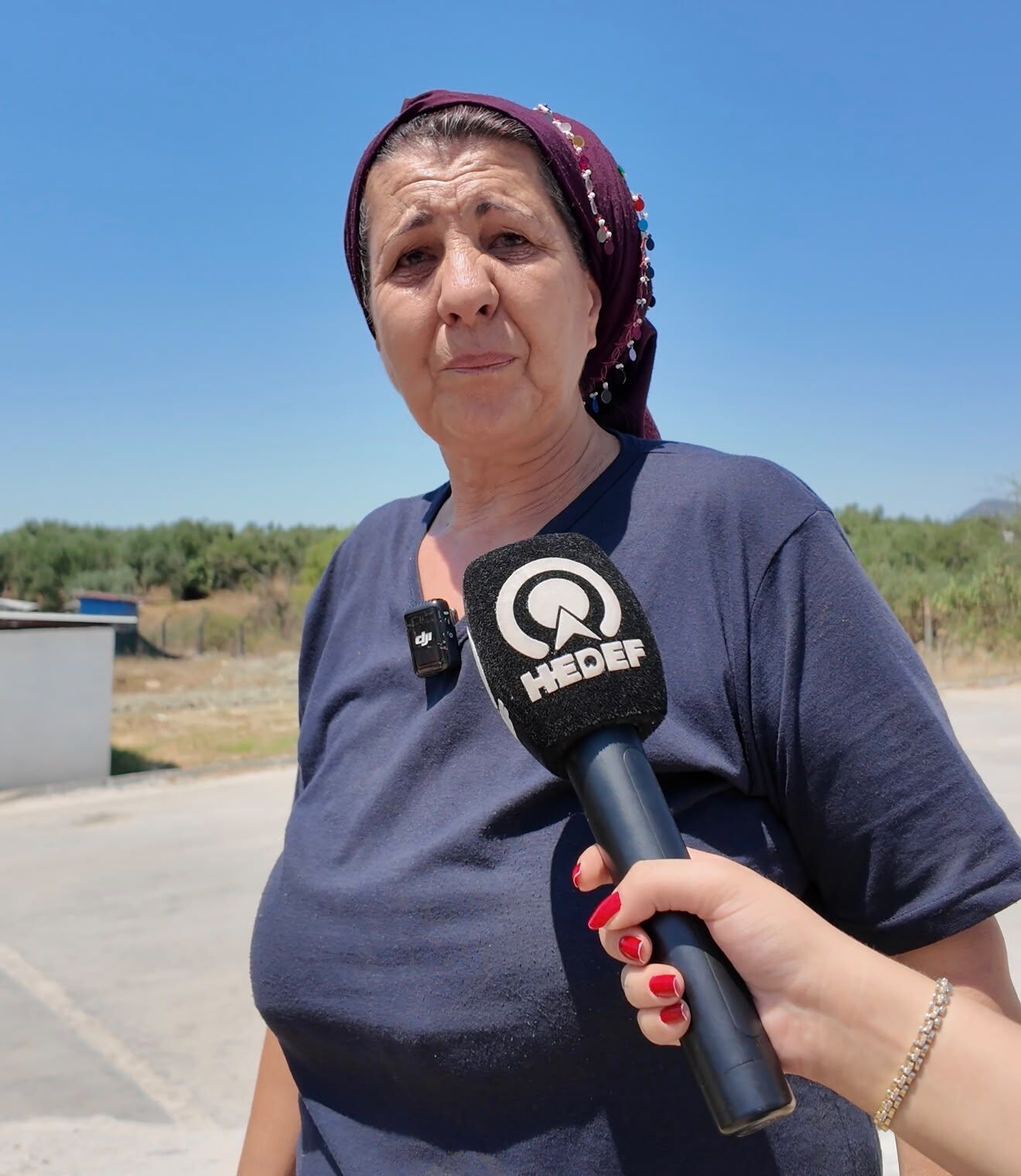 Aydın’da Acının Tablosu (2)