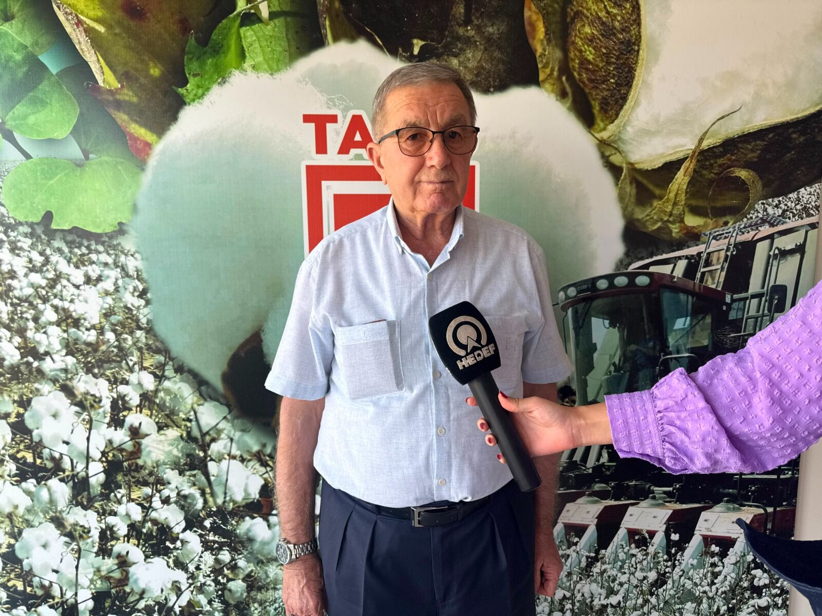 Aydın'da 'Beyaz Altın' değer kaybediyor