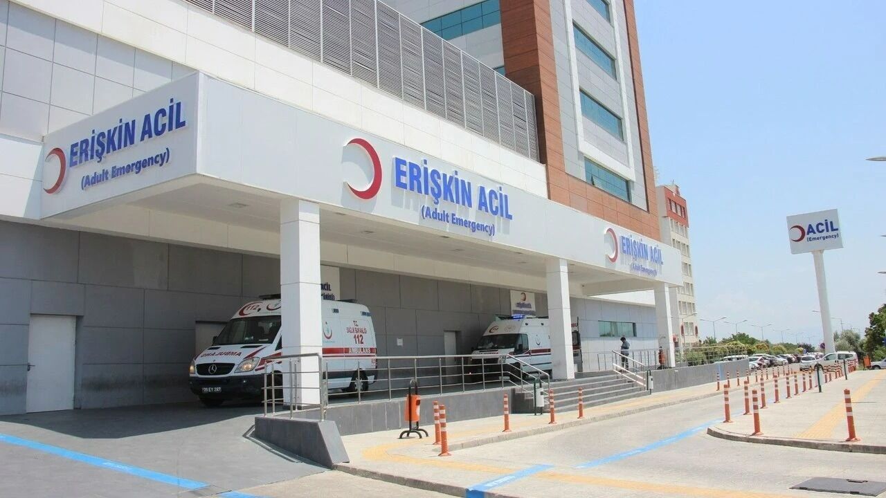 Aydın’da Bıçakladıktan Sonra Motosikletini Ateşe Verdiler (1)