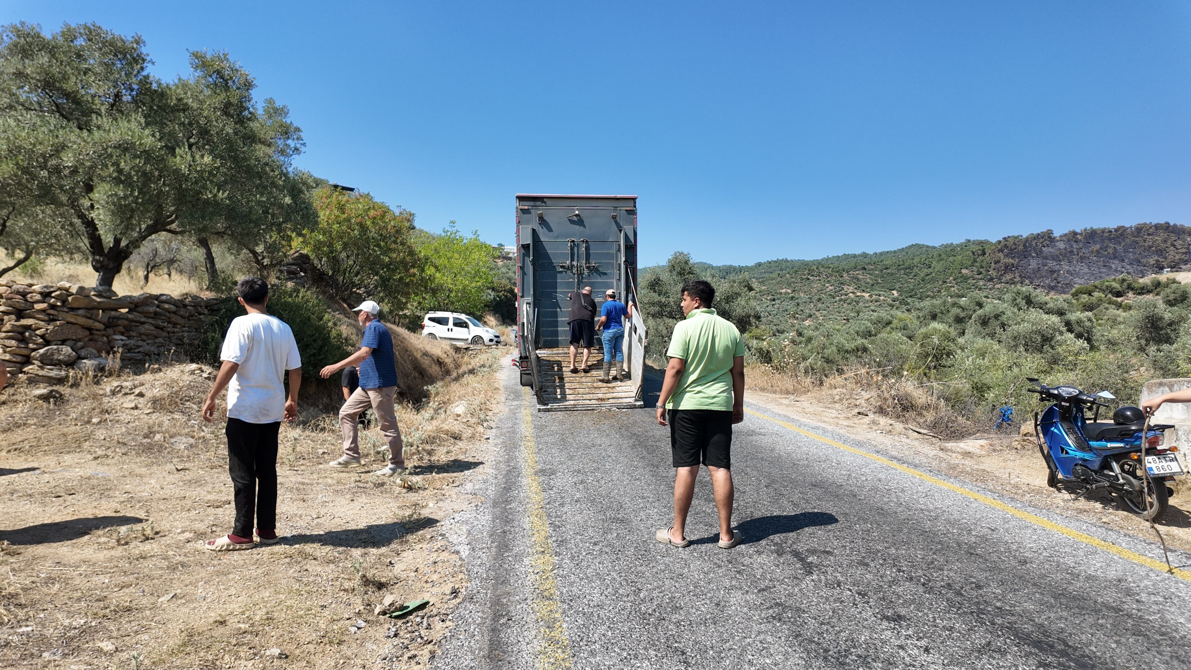 Aydın’da Buruk Tahliye! “Felaket Şeyler Yaşadık” (2)
