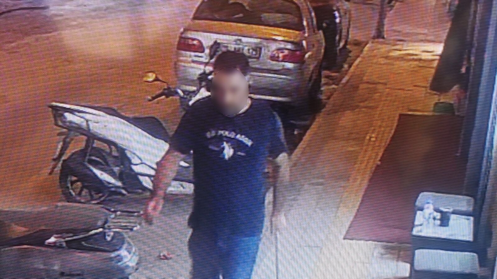 Aydın'da elinde sopayla mekanı basarak kabusu yaşattı! İşletmeciyi öldüresiye darp etti