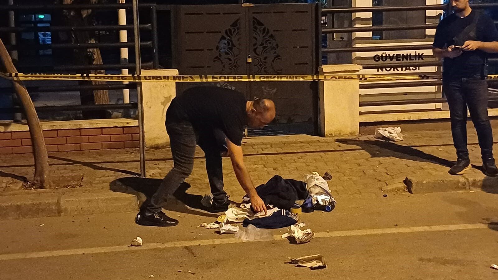 Aydın'da Gece Saatlerinde Bomba Alarmı! (2)
