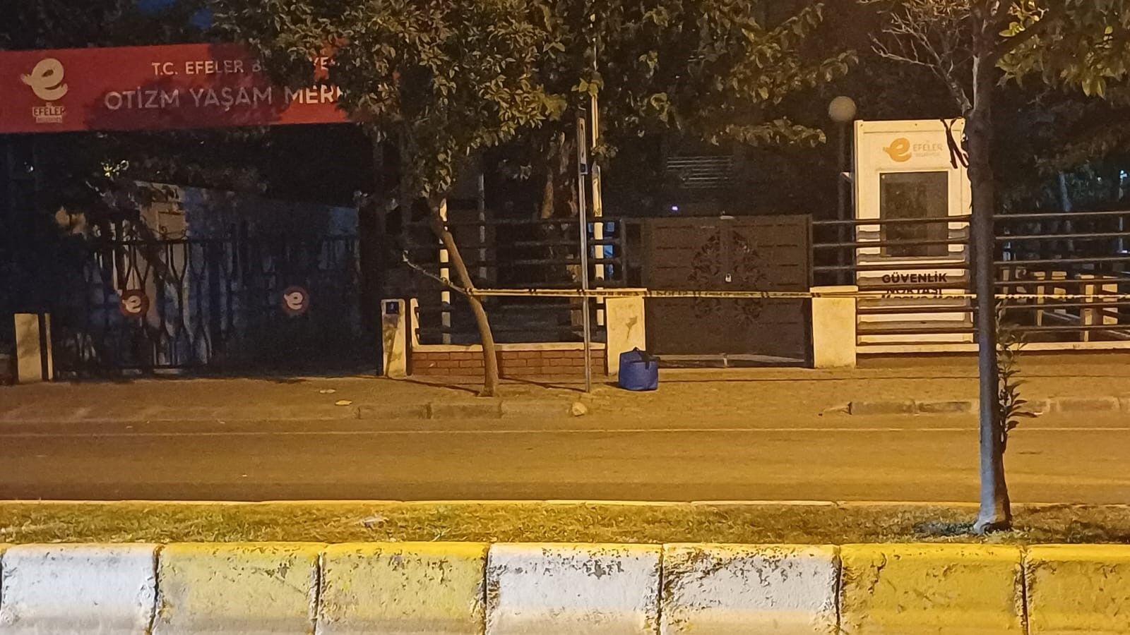 Aydın'da Gece Saatlerinde Bomba Alarmı! (3)