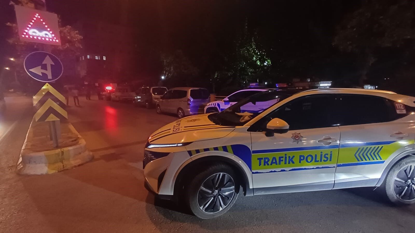 Aydın'da Gece Saatlerinde Bomba Alarmı! (5)