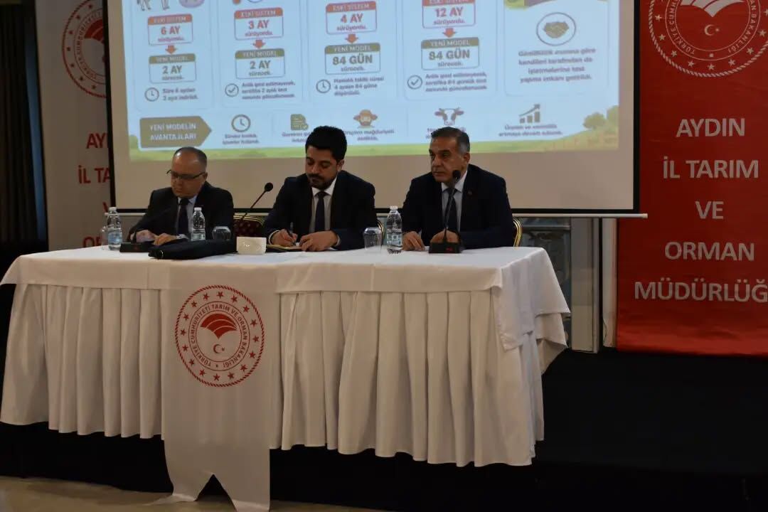 Aydın'da Hayvancılık Için Kritik Toplantı Yönetmelikler Değerlendirildi (2)