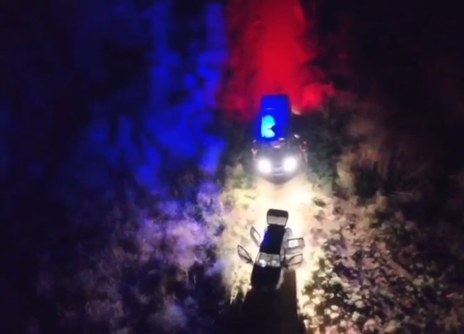 Aydın’da Jandarma 24 Saat Havadan Takipte (3)