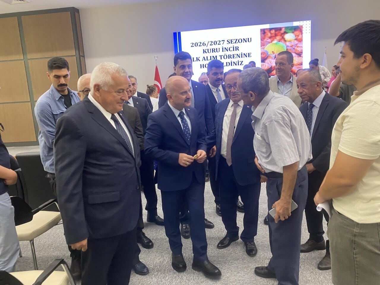 Aydın'da kuru incir sezonu 850 liradan açıldı