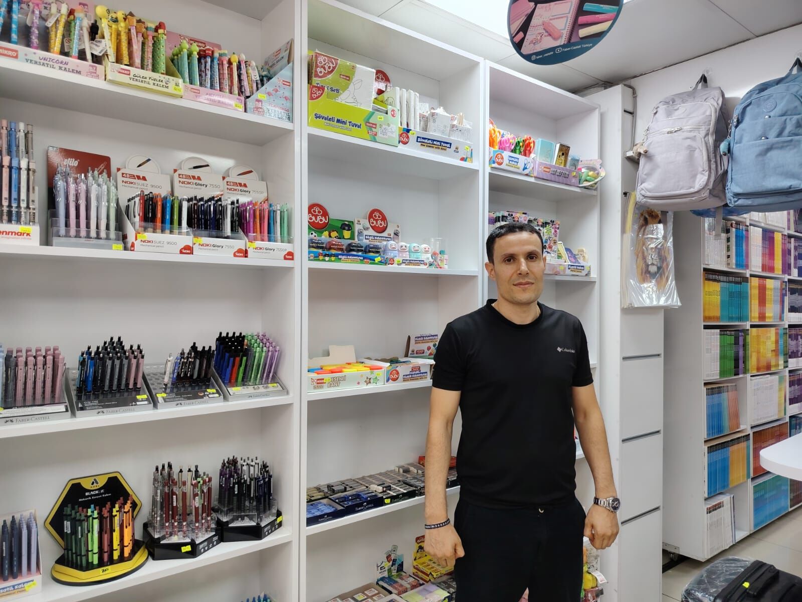 Aydın’da okul alışverişi telaşı başladı