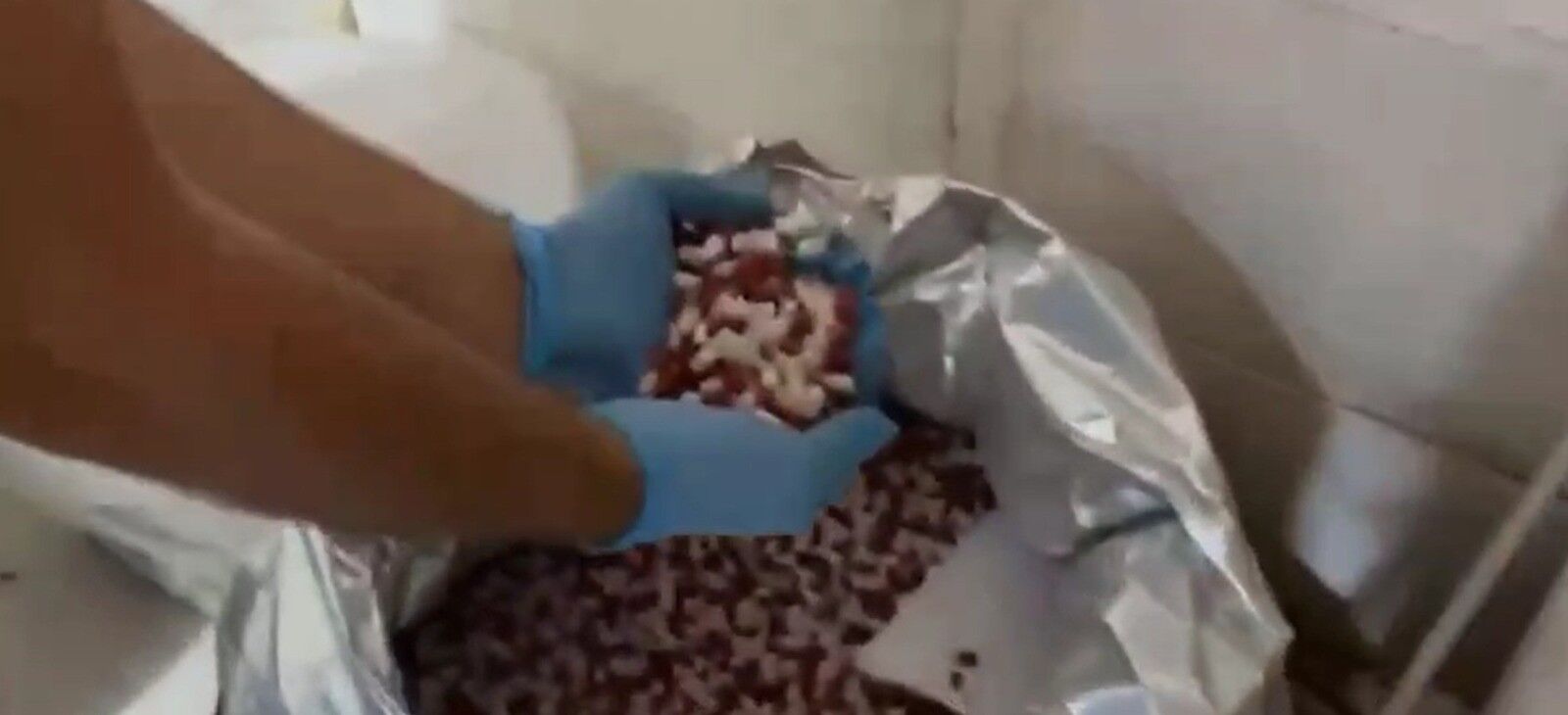 Aydın’da Uyuşturucu Imalathanesine Baskın (5)
