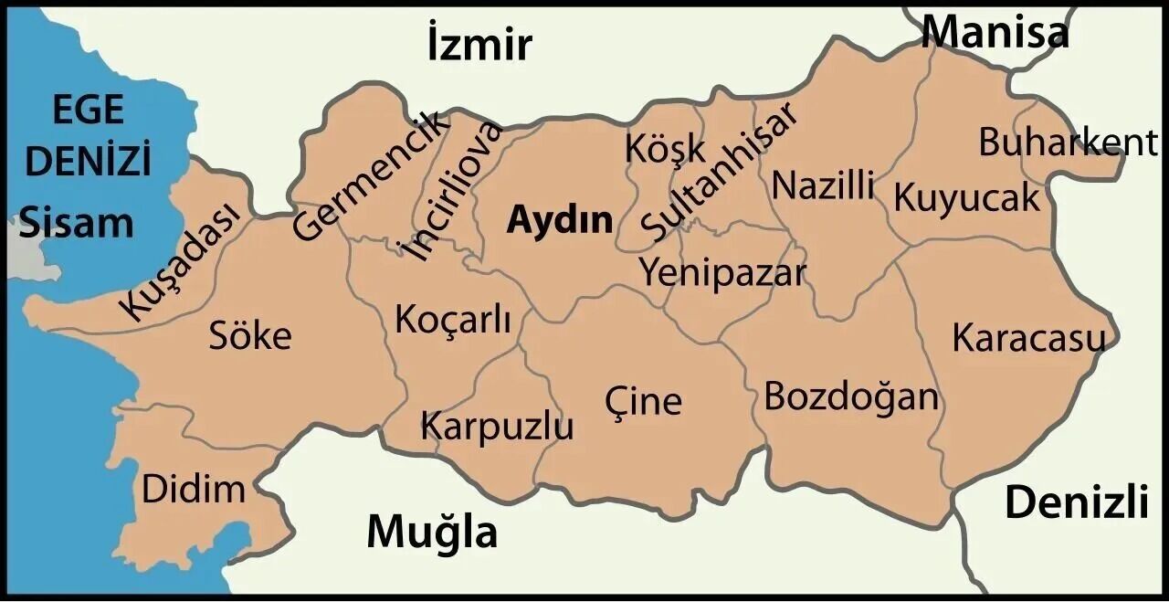 Aydın’daki 10 ilçe dikkat! Kesinti saatleri paylaşıldı (17 Ağustos 2026)