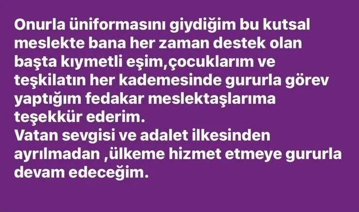 Aydın’daki Emniyet Müdürünün Özverisi Karşılıksız Kalmadı Birinci Sınıf Emniyet Müdürlüğüne Terfi Etti (2)