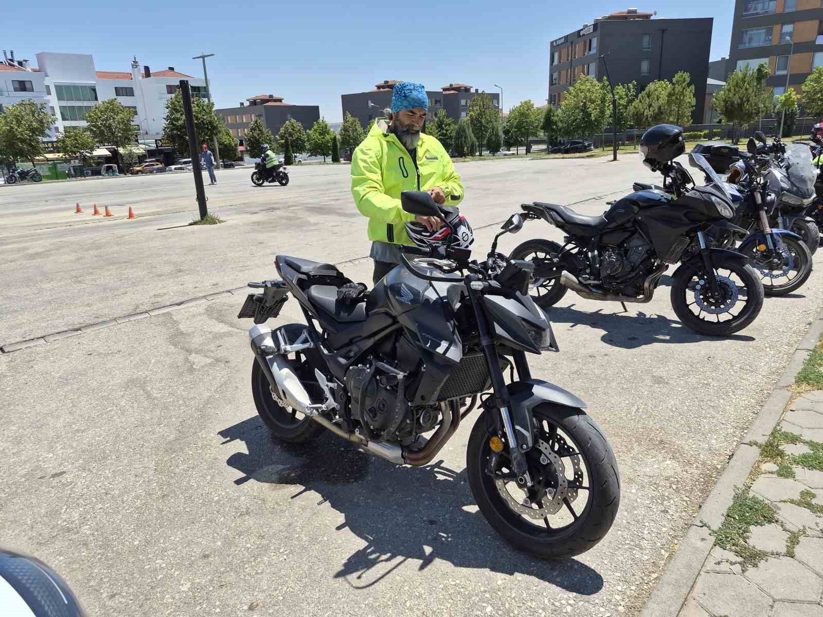 Aydın’daki motor sürücülerini de ilgilendiriyor: 11 bin lira cezası var
