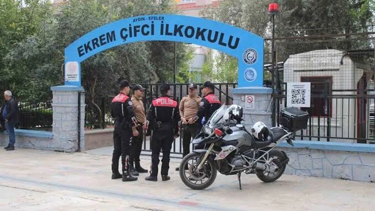 Aydın'daki Okullara Alınacak Güvenlik Sayısı Belli Oldu (2)