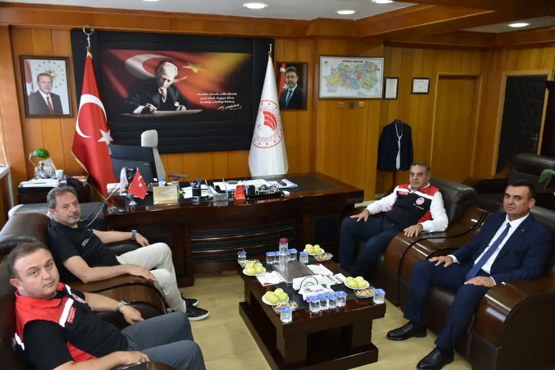 Aydın’daki Tarım Faaliyetleri Ve Yatırımlar Değerlendirildi (3)