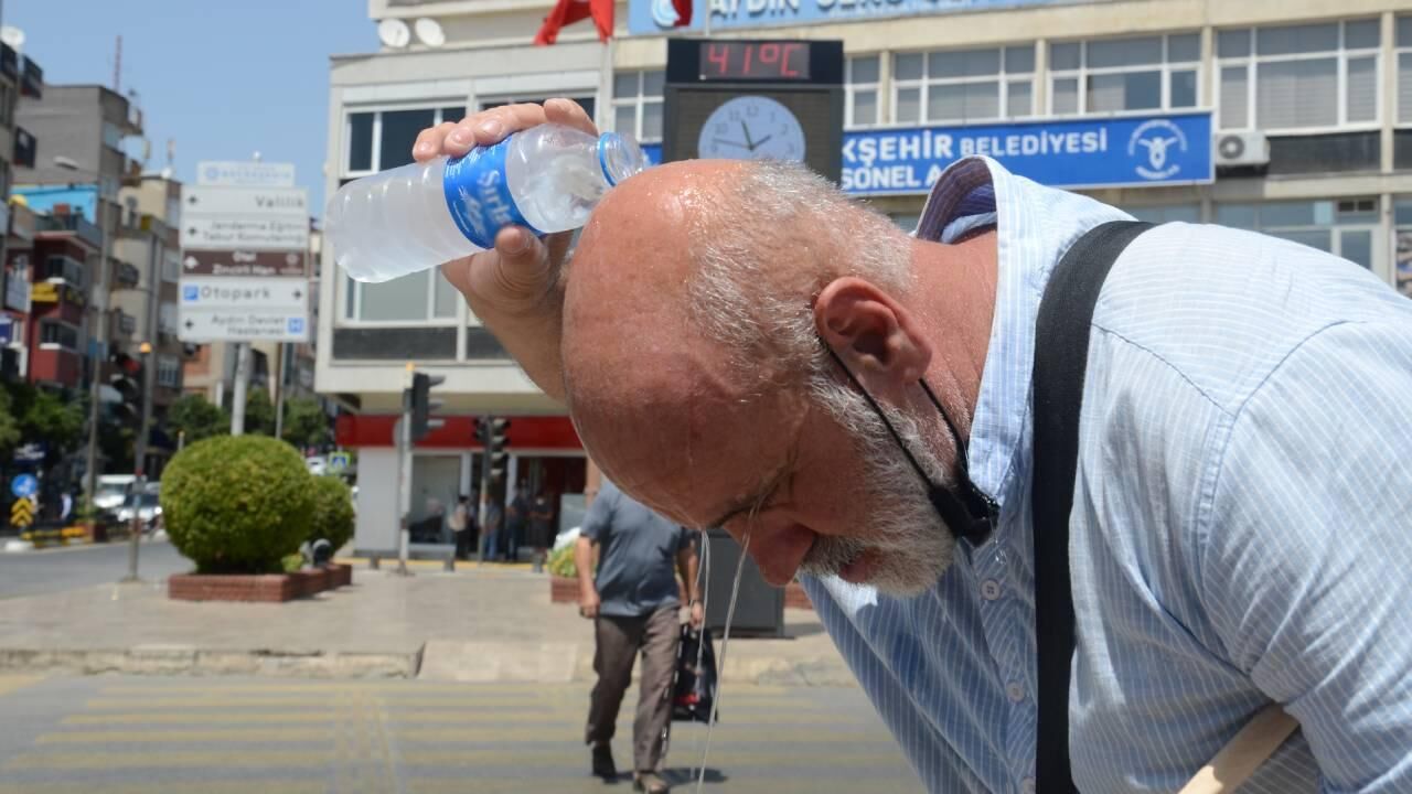 Aydın'daki vatandaşları bunaltan rapor Nem oranı tavan yapacak